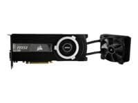 MSI GeForce GTX 980 Ti I SEA HAWK Graphics Card _ 6 GB GDDR5